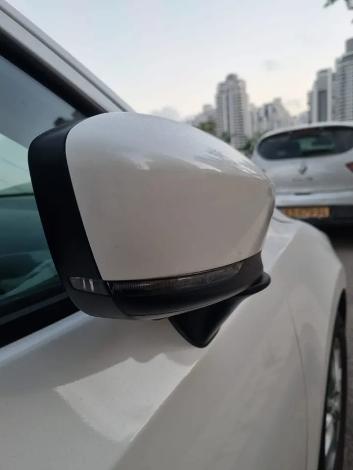 תיקון מראה מתקפלת יונדאי i20 - מדריך מקצועי